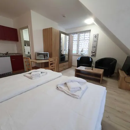 Appartement Kranichnest *