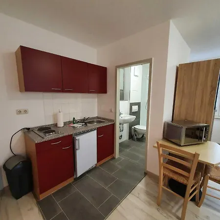 Kranichnest Neddesitz