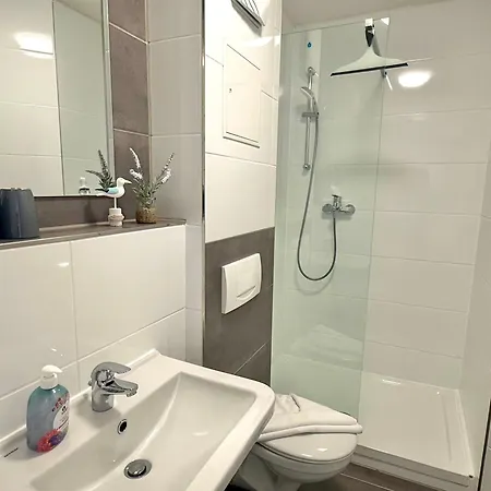 Kranichnest Apartment Neddesitz